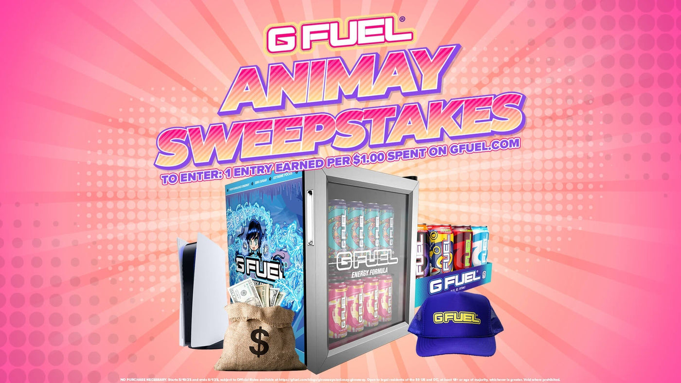 ANIMAY SWEEPSTAKES