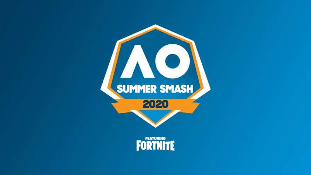 Australian Open Summer Smash Featuring Fortnite 2020: Results and Winners