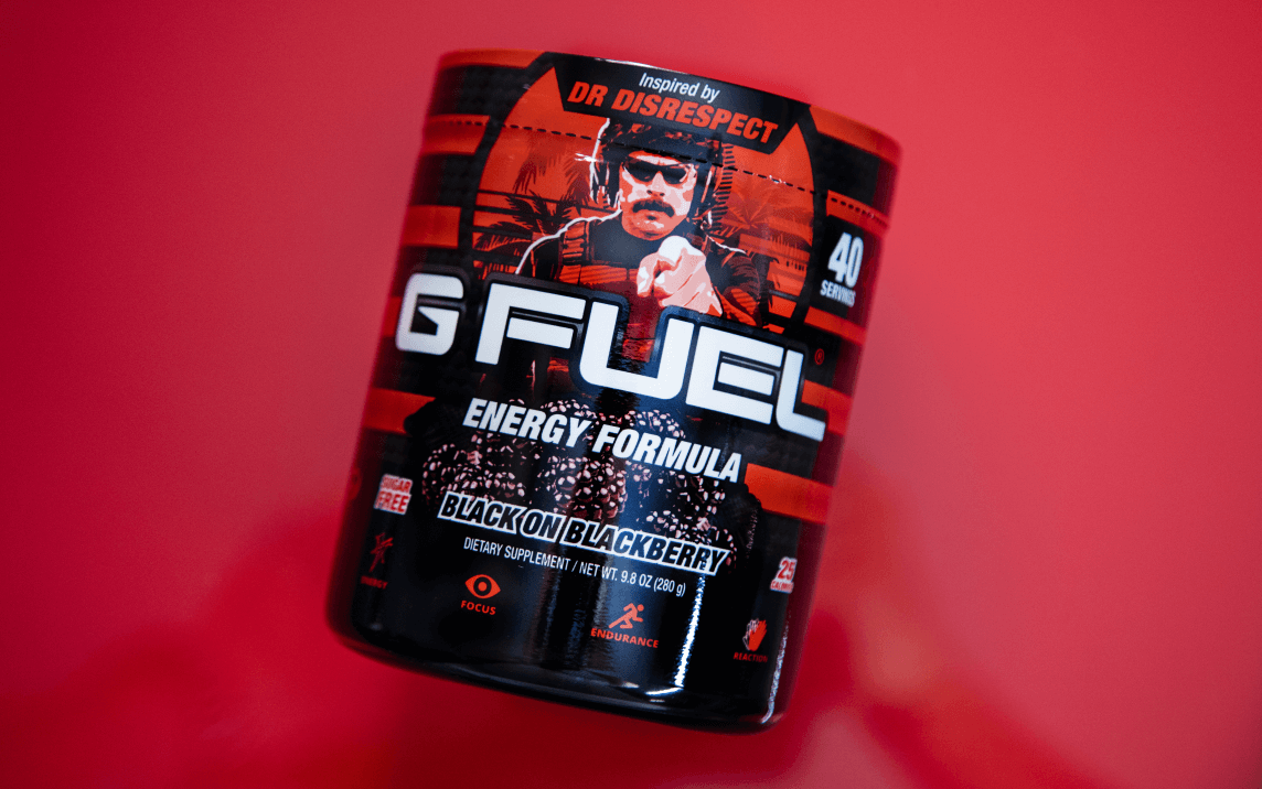 The G FUEL Scoop: October 2018