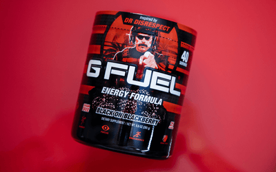 The G FUEL Scoop: October 2018