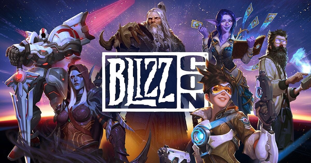 BlizzCon 2019 Day 1 Recap: Diablo 4, Overwatch 2, And More