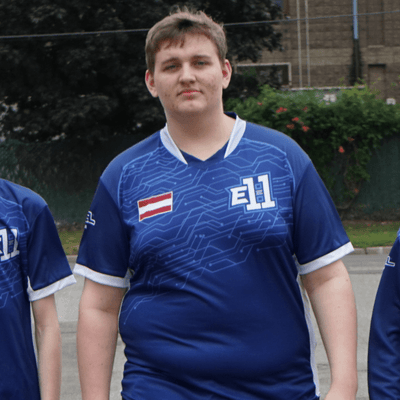 E11's Tschinken Talks Flaming On Twitter, Keeping Calm During Fortnite World Cup