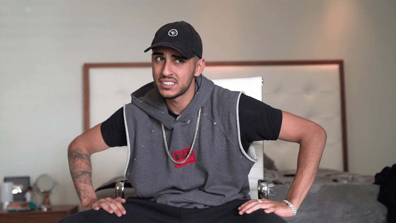 FaZe Rain Net Worth, Car, And Age