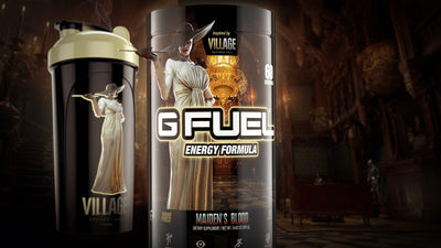 Survive Resident Evil™: Village With G FUEL’s New Lady Dimitrescu Bundle