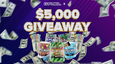 Jynxzi's $5k GIVEAWAY!