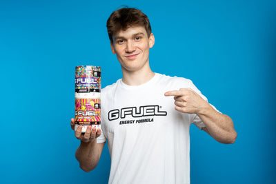 “Ms. Marvel” Actor Matt Lintz Partners with G FUEL