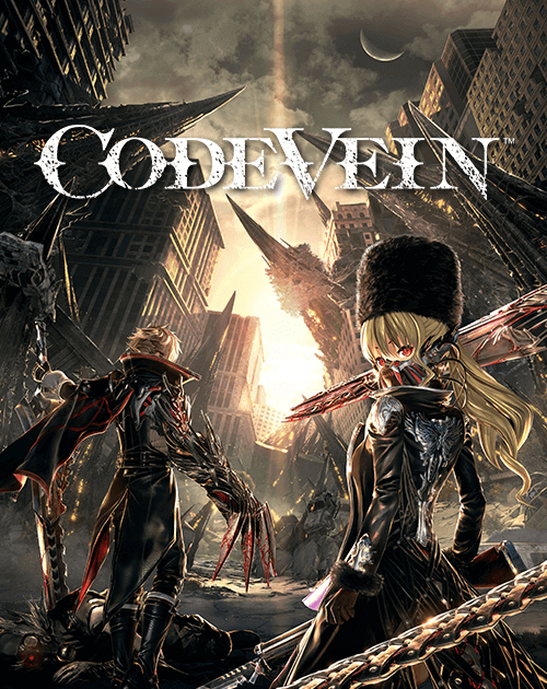 PAX West 2019 - Code Vein Preview