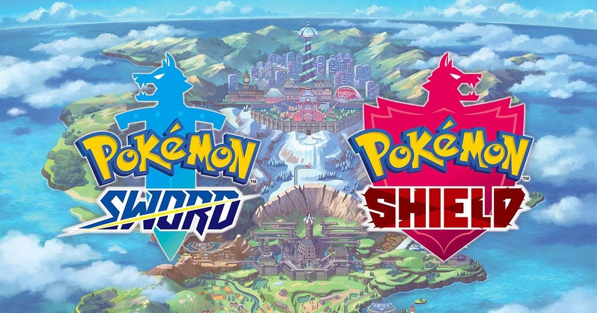 Pokémon Sword And Shield Review and Rating [Video]