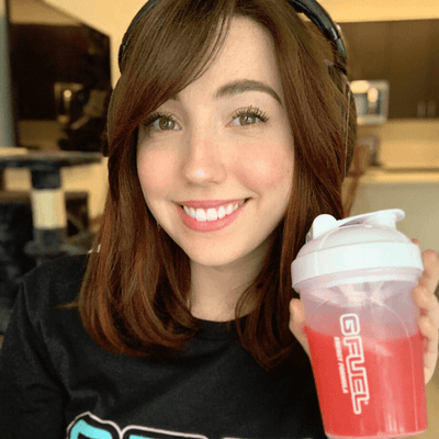 Women of G FUEL: Breebunn