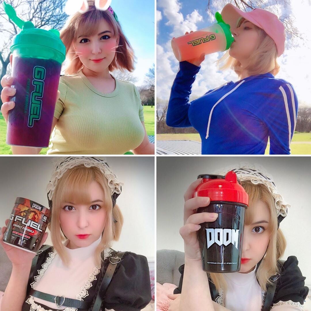 Women of G FUEL: Bunny