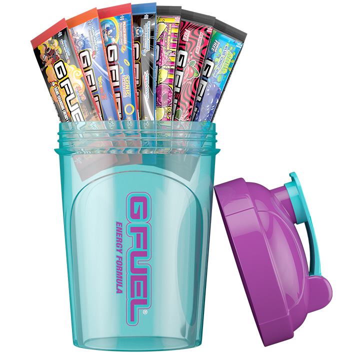 G FUEL| Anime Starter Kit Starter Kit Hornets Jr. V2 SK00027