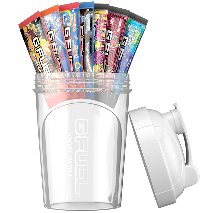 G FUEL| Anime Starter Kit Starter Kit Winter White SK00028