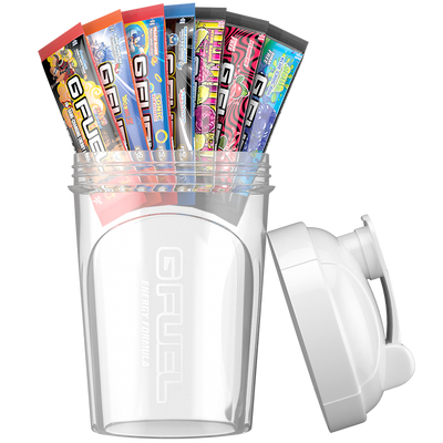 G FUEL| Anime Starter Kit Starter Kit Winter White SK00028