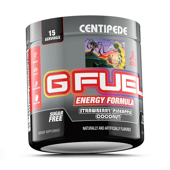 G FUEL| Atari "Centipede" Tub 