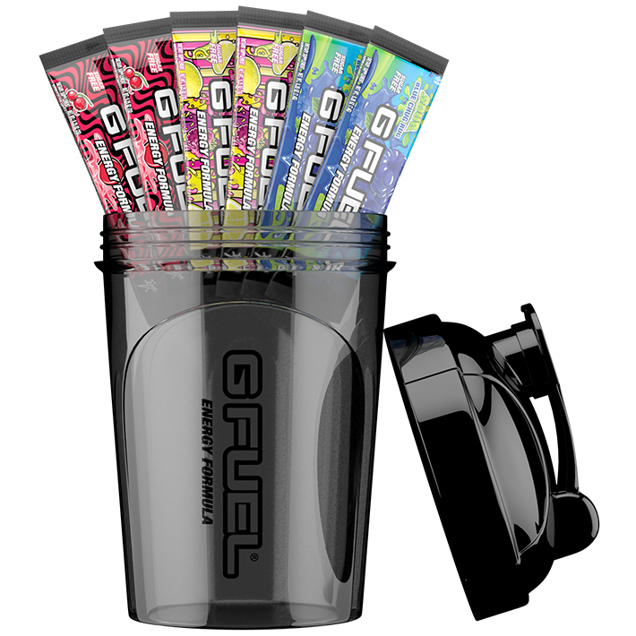 G FUEL| Blacked Out Starter Kit Starter Kit 