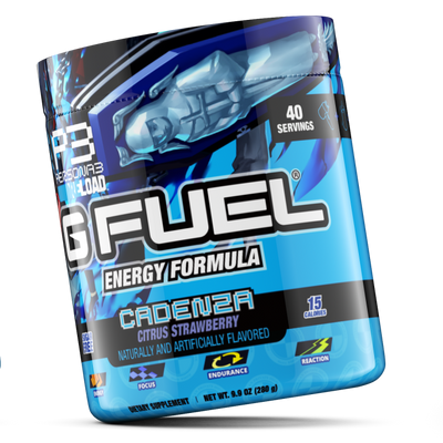 G FUEL| Cadenza Tub 