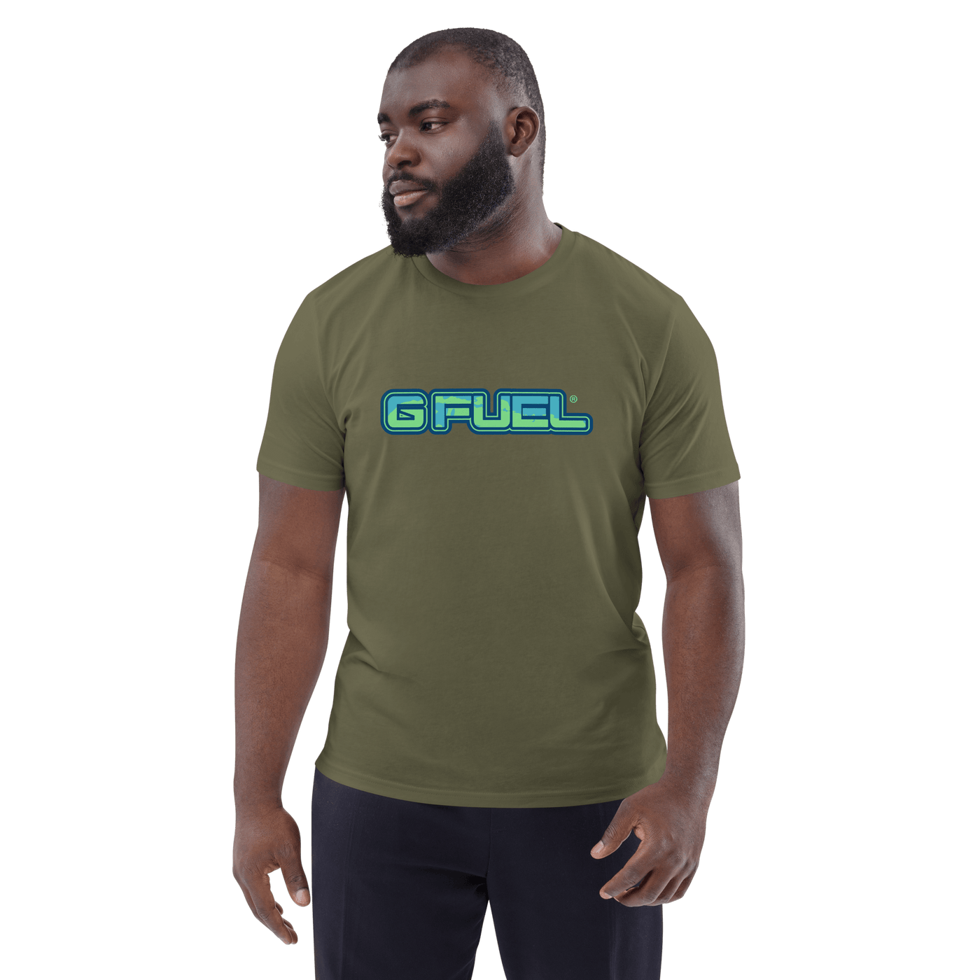 G FUEL| Earth Day Organic Cotton T-Shirt 