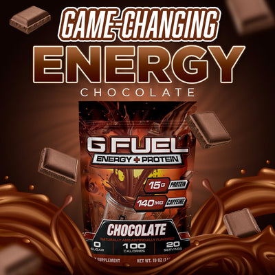 G FUEL| G FUEL Energy + Protein Protein 