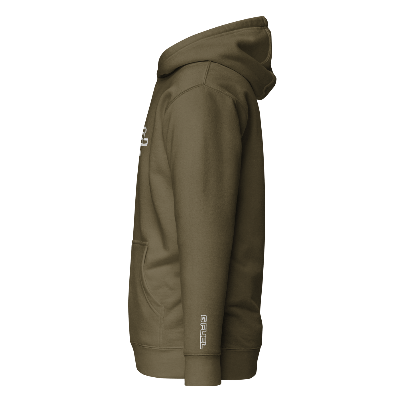 G FUEL| G FUEL Luxe Embroidered Hoodie 