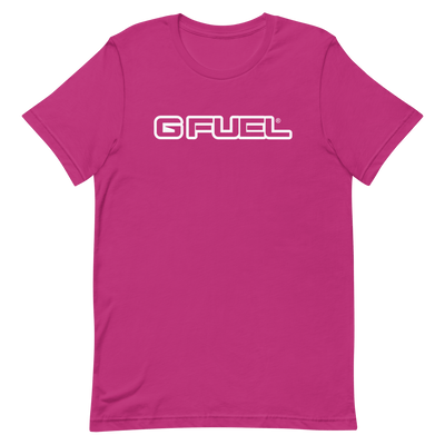 G FUEL| G FUEL T-shirt Basics Shirt Berry S 9886820_4041