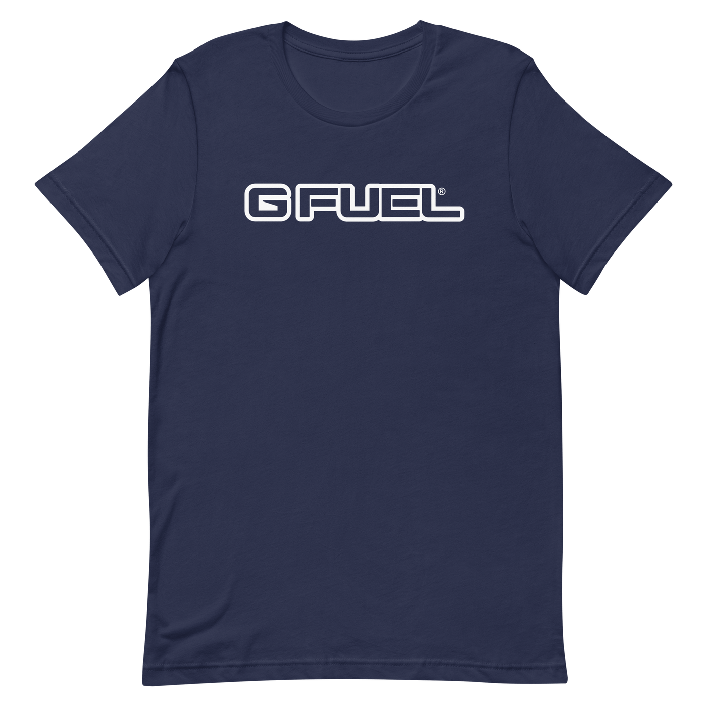 G FUEL| G FUEL T-shirt Basics Shirt Navy XS 9886820_9546