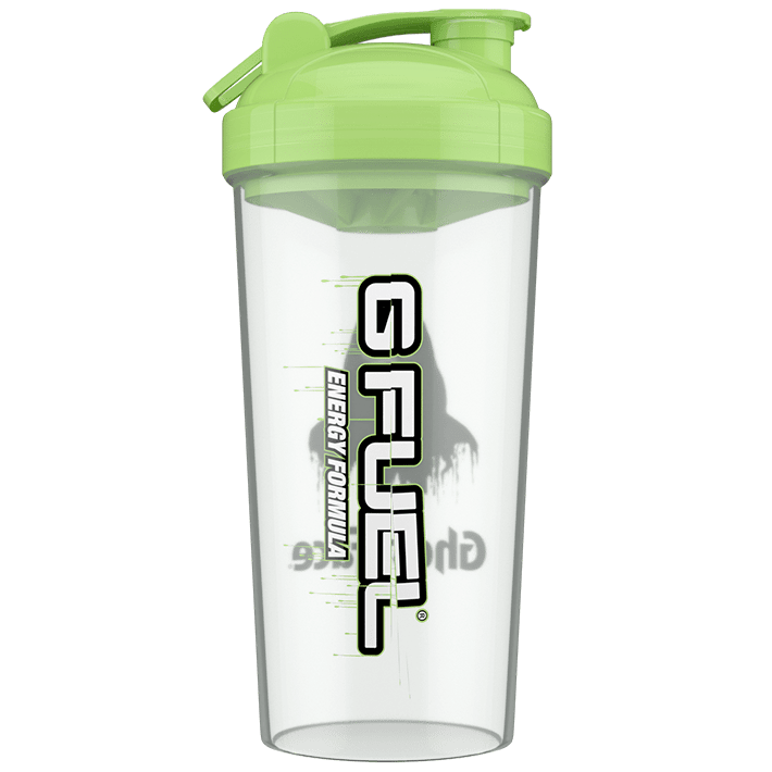 G FUEL| Ghostface Glow - Shaker Cup - Tall Shaker Cup 