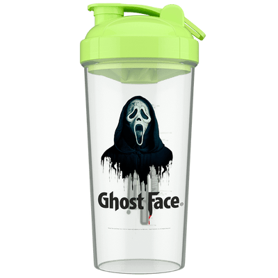 G FUEL| Ghostface Glow - Shaker Cup - Tall Shaker Cup 