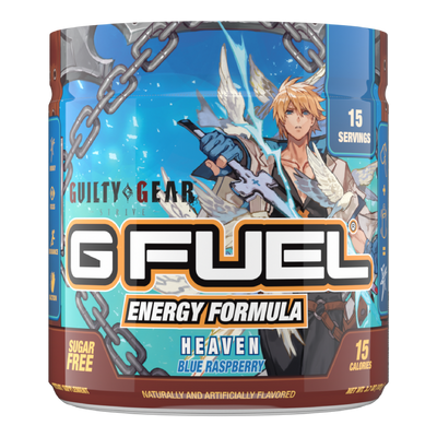 G FUEL| Heaven or Hell Collector's Box Tub (Collectors Box) 