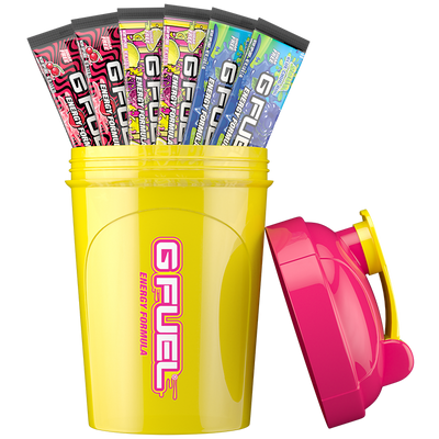 G FUEL| Hype Sauce Starter Kit Starter Kit 