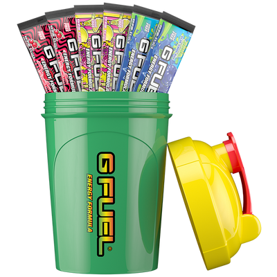 G FUEL| Island Vibez Starter Kit Starter Kit 