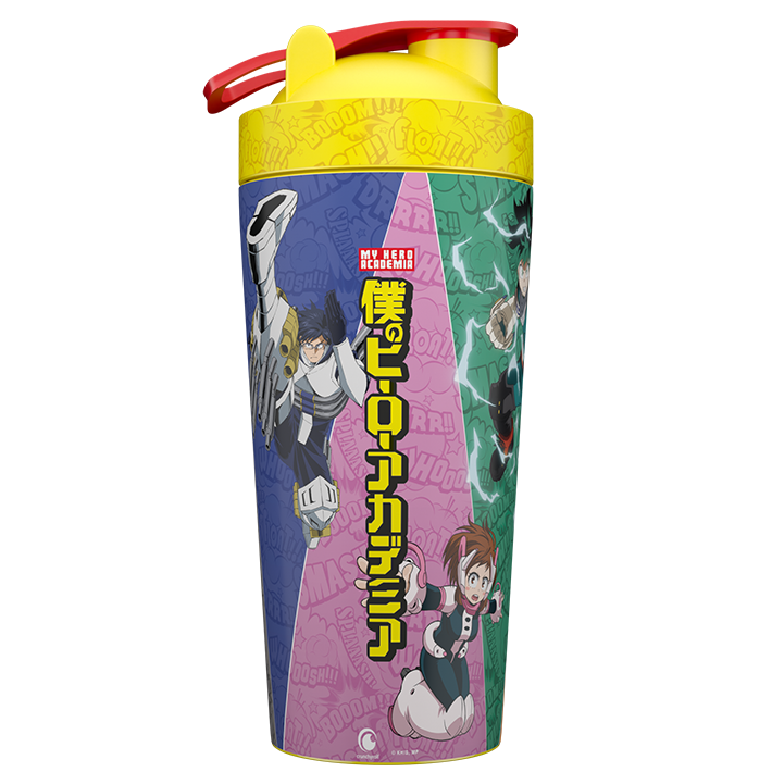 G FUEL| My Hero Academia Quirk Shaker Cup Shaker Cup 