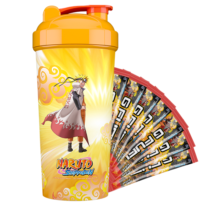 G FUEL| Naruto's Sage Mode Starter Kit Starter Kit 