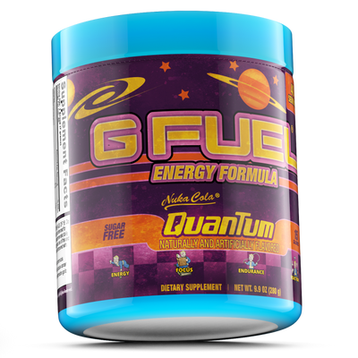 G FUEL| Nuka Cola Quantum Tub 