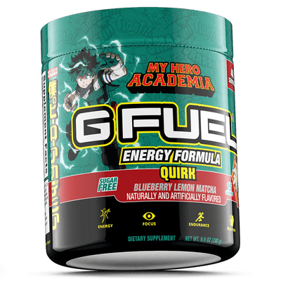 G FUEL| Quirk Collector's Box Tub (Collectors Box) 