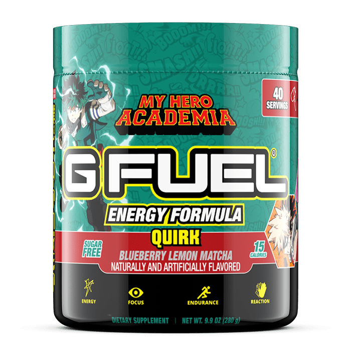 G FUEL| Quirk Tub 