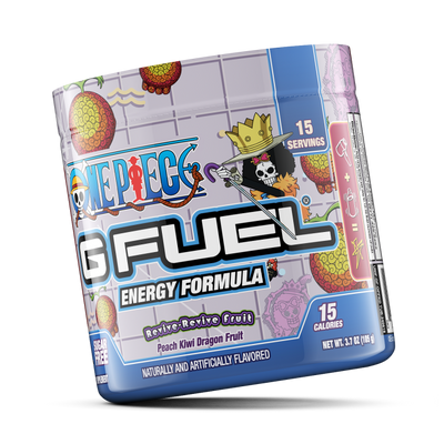 G FUEL| Revive-Revive Fruit Tub 