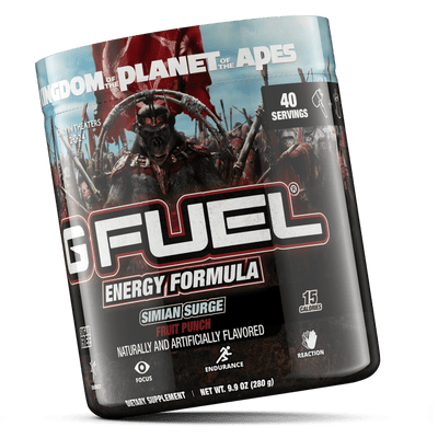 G FUEL| Simian Surge Tub 