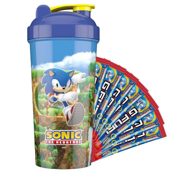 G FUEL| Sonic's Peach Rings Starter Kit Starter Kit 