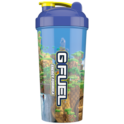 G FUEL| Sonic's Peach Rings Supreme Hydration Bundle Bundle (Tubs) 