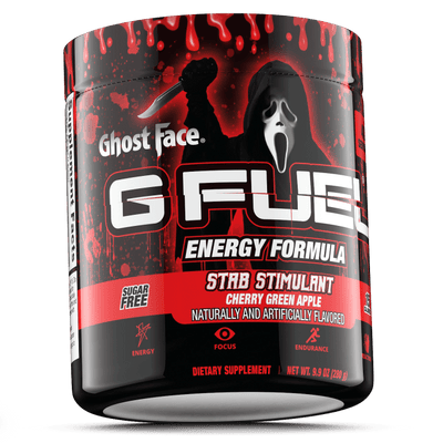 G FUEL| Stab Stimulant Tub 