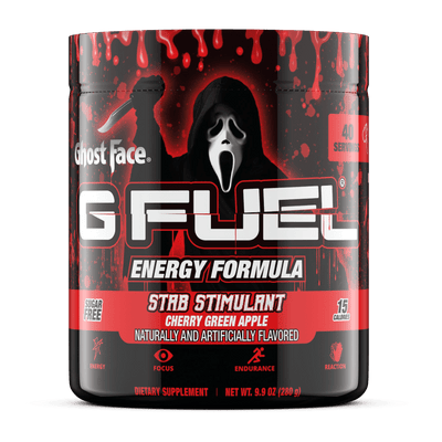 G FUEL| Stab Stimulant Tub 