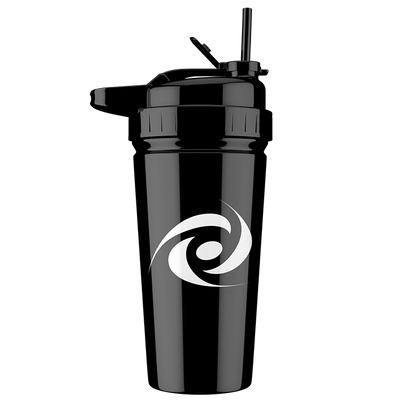 G FUEL| Stainless Steel Onyx Flip-N-Sip Shaker Cup 