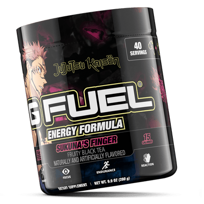 G FUEL| Sukuna's Finger Tub 