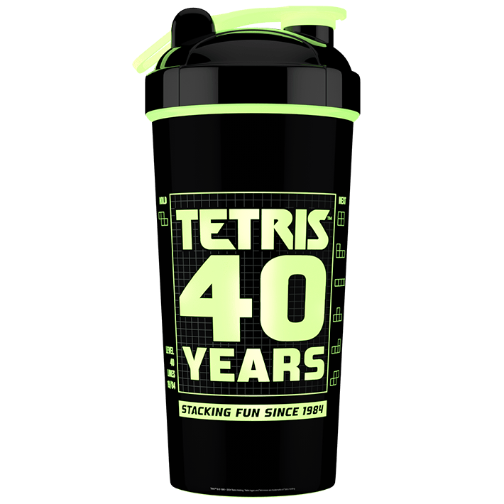 G FUEL| Tetris™ 40th Anniversary Shaker Shaker Cup 