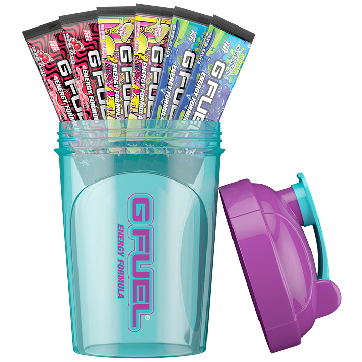 G FUEL| The Hornets Jr. V2 Starter Kit Starter Kit 