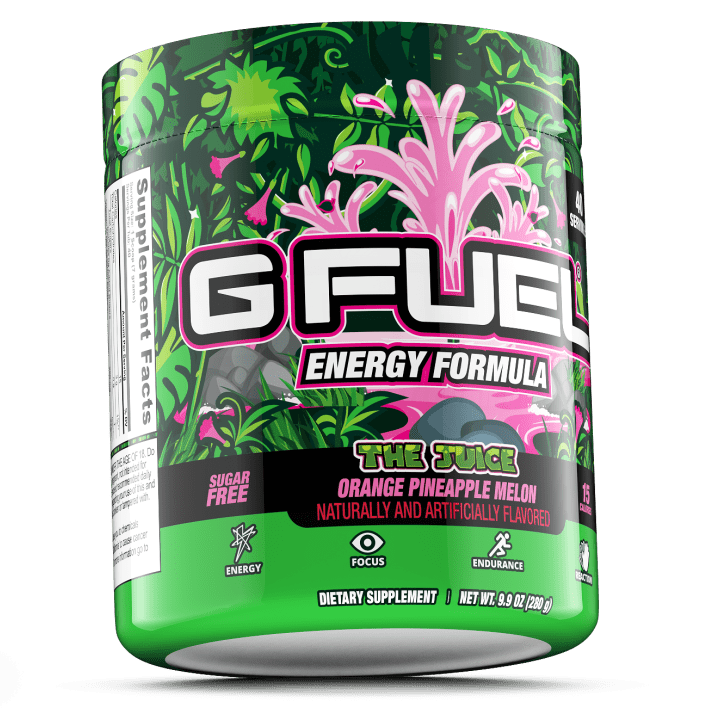 G FUEL| THE JUICE Tub 