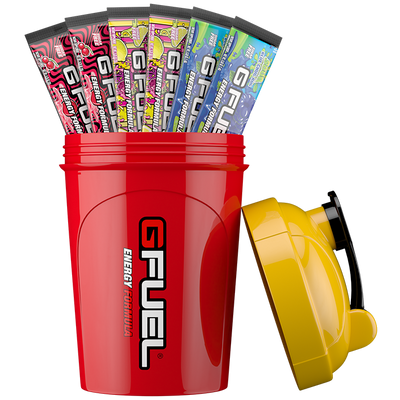 G FUEL| The Outlaw Starter Kit Starter Kit 