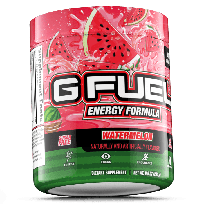 G FUEL| Watermelon Tub 