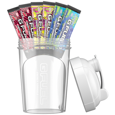 G FUEL| Winter White Starter Kit Starter Kit 