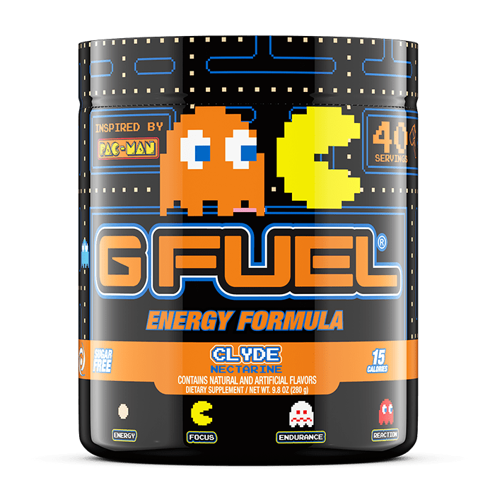 G FUEL| Clyde Tub 